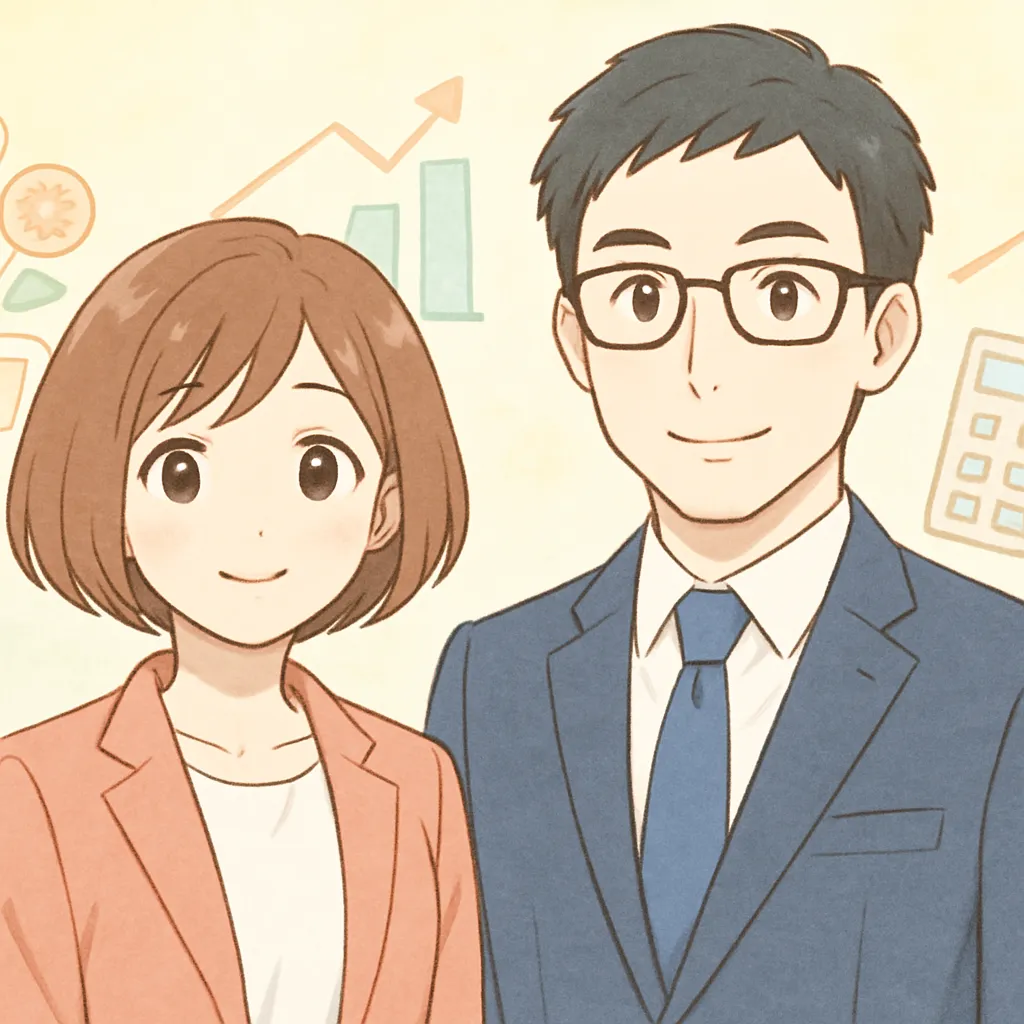 マンガで学ぶNISA入門